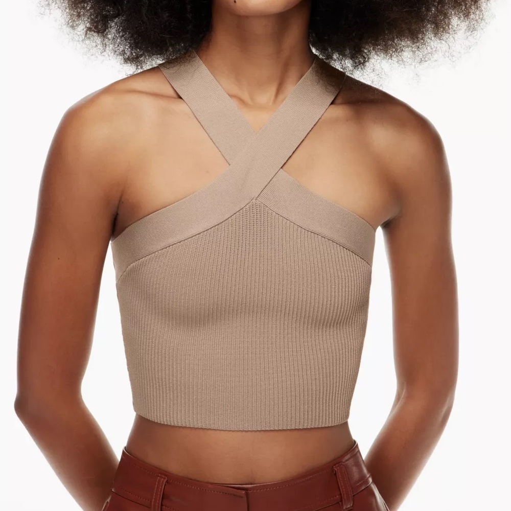 Aritzia crop top